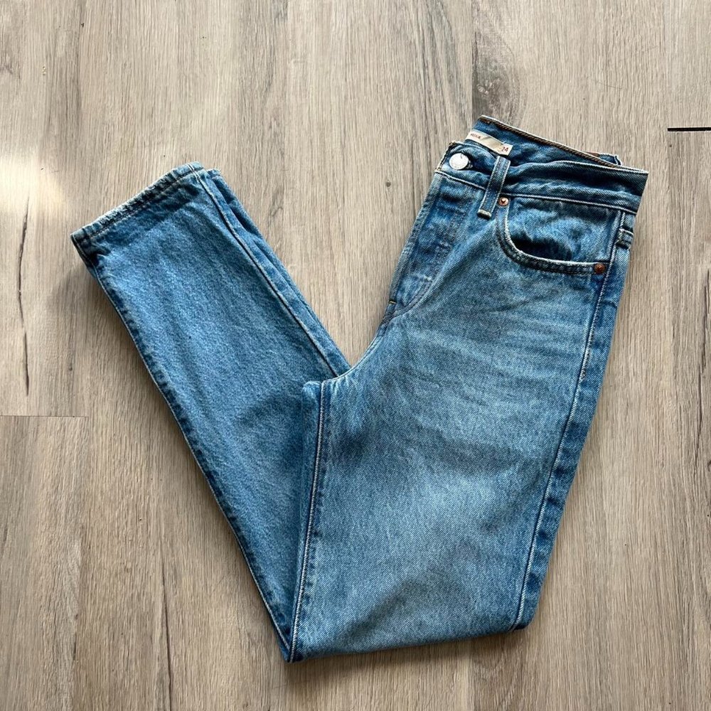 Levi's Wedgie Jeans